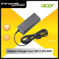 Acer 19V 2.37A 45W Charger Adapter