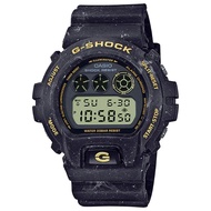 CASIO G-SHOCK DW-6900WS-1DR-P DIGITAL BLACK RESIN STRAP MEN'S WATCH