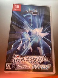 Switch Pokémon 寵物小精靈 鑽石