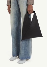 MM6 Japanese bag Maison Margiela 黑色袋包 mm6