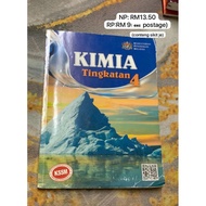 Buku Teks Kimia Tingkatan 4 (KSSM)