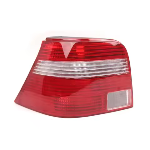 Brake Light Housing Without Bulb For VW Golf 4 MK4 Hatchback 1998-2004 Rear Tail Light Left 1J694511
