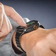 Fortiz AR 9H 鋼化玻璃滿版apple watch保護貼(49mm)