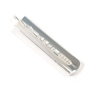 【日本直送 二手美品】蒂芙尼 TIFFANY&Co. 墜飾 1837 Bar 條狀 925銀 飾品