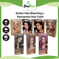 Ember Hair Bleaching / Permanent Hair Color (30ml /60ml)