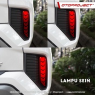 Rear BUMPER LAMP XPANDER CROSS/AN XPANDER 2021 3 FUNCTIONS