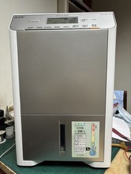 日本原裝進口Mitsubishi三菱21公升變頻大容量清淨除濕機MJ-EV210FJ-TW