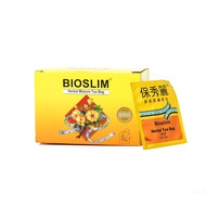 Bioslim Herbal Mixture Tea Bag 30'S