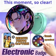 High-Definition Display Screen Bluetooth GIF Video Playback Touch Screen LED Audible Video Play Dyna