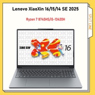 2025 Lenovo XiaoXin 16 SE Lenovo XiaoXin 15 SE Lenovo XiaoXin 14 SE Laptop Ryzen 7 8745HS i5-13420H
