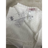 CUMAR Cutout Scarf