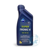 《油工坊》ARAL SUPER TRONIC K 5W30 汽柴 合成機油 C3 SP LL04
