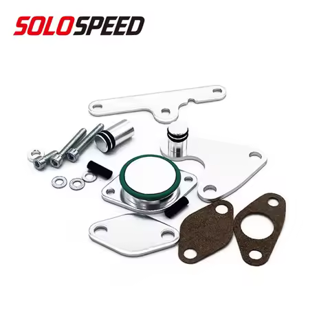 Valve Aluminum Gasket Kits For BMW 525d 530d N57 N57S Diesel Engines