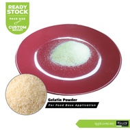 GELATIN POWDER (SERBUK GELATIN)