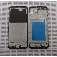 FRAME BEZZEL CENTER BONE LCD HOLDER SAMSUNG A02 A02S A025 A025F