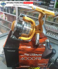 Reel Shimano Sonora 4000FB ORIGINAL Ril Shimano Sonora 4000 FB