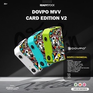 Dovpo Mvv 2 Colaboration With Rhomedal Authentic By Dovpo