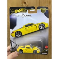 JBK91 Hot Wheels Car Culture Timeless Icons Porsche Carrera GT