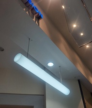 Acrylic Custom Lampu Gantung