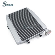 ATAKA หม้อน้ำมีเนียม (อย่างดี) สำหรับ YANAHA EXCITER 155 หม้อน้ำ