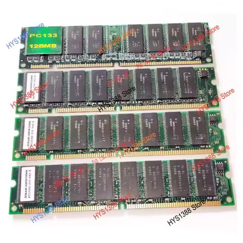 Memory Desktop Memory 512MB 256MB 128MB 64MB SDRAM PC100 PC133