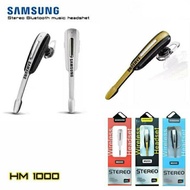 Samsung HM1000 Bluetooth Headset Handsfree Bluetooth Headset