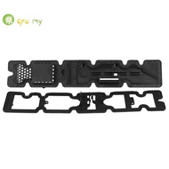 2Pcs Engine Valve Chamber Cover Pad Intake Exhaust Gasket for Peugeot 508 408 307 for Citroen C5 Sega Triumph 2.0 2.3 Engine 0249H0 0249H1