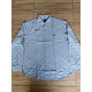 KEMEJA Henry cotton long sleeve shirt