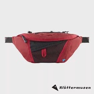 【瑞典 Klattermusen】Eldner Lumbarpack 2L 多功能腰包 / KM40393U91暗紅