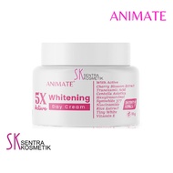 ANIMATE Whitening DAY Cream Facial Brightening Cream Morning Cream