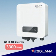SOLANA INVERTER ON GRID 3300VA INVERTER GRID TIE 3300W