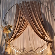 Sewa Dekorasi Lamaran Akad Nikah Elegan