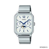 นาฬิกาข้อมือ Casio Standard man รุ่นใหม่ MTP-M305D Series MTP-M305M-1A MTP-M305D-4A MTP-M305D-7A