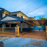 โรงแรม Destiny Guesthouse Kuching Near Airport 4pm checkout - กูชิง