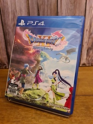 แผ่นเกม Playstation4(Ps4) Dragon Quest 11  ของเครื่อง PlayStation 4 เป็นสินค้ามือ2ของแท้ สภาพดีใช้งานได้ตามปกติครับ ขาย 790 บาท