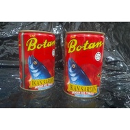 Botan Ikan Sardin / Botan Sardines In Tomato Sauce 425g