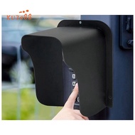 Doorbell Rain Cover Set Doorbell Cover Keypad Cover, Compatible with Most Video Doorbell