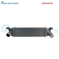 Intercooler Fit Hyundai H-1 iMax Grand Starex H100 H350 Porter Sorento K2500 2.5 CRDi D4CB 28190-4A7