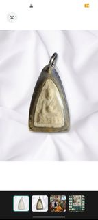 冠咩布倫 2494 潑陀耐(轉贈予恩師龍婆連 Wat Nong Bua ) 於2497年出廟  紅線版