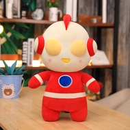 Ultraman Plush Stuffed Toys Hot Anime Plushie Kawaii Dolls Soft Pillow Toy For Children Girls Birthd