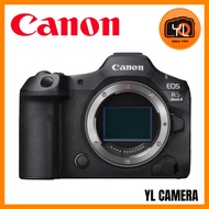 Canon EOS R5 Mark II Mirrorless Camera (Homan 512GB Cfexpress Type B Card )