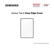 Samsung Galaxy Tab A8 Clear Edge Cover Tablet Case | Dark Blue | 100% Original Samsung Product