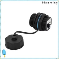 BLUEMING Cat6A RJ45  Connector, Circular Shielded RJ45  Connector, Automated Communication Equipment