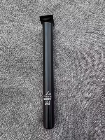 BMX racing aluminum alloy ultra light Pivotal 26.8 seatpost