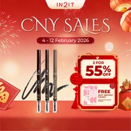 IN2IT Perfect Brow Eyebrow Liner 0.2g (PEB) [Halal Certified]