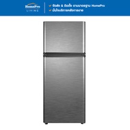 TCL ตู้เย็น 2 ประตู F118TMG 4.0 คิว สีเทา จัดส่งโดย HomePro