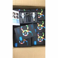 C6 H11 H8 H16 led lamp super quality per set warranty