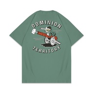 Wheelstreet - Tshirt - Regular - Domination