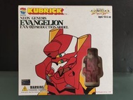 【經典收藏】Medicom Toy Kubrick 新世紀福音戰士 EVA-02 貳號機 三體盒裝