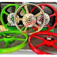 Ar80 AR80 Kawasaki ar80 custom Ar80 custom Hub spocket ar80 custom ex5 Wasap call 01119666666